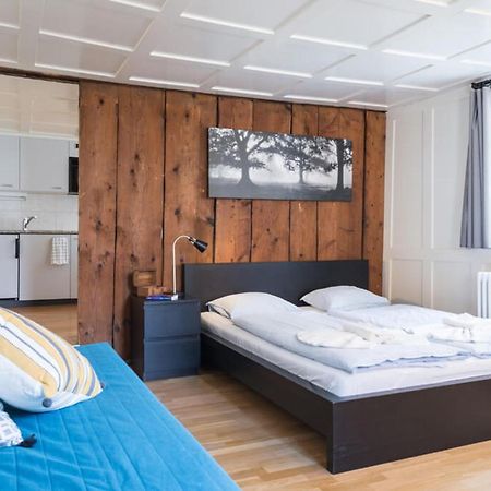 Hitrental Zeughausgasse - Apartment Zug Dış mekan fotoğraf