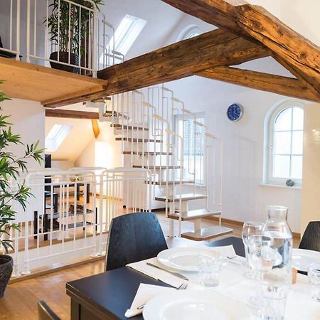 Hitrental Zeughausgasse - Apartment Zug Dış mekan fotoğraf