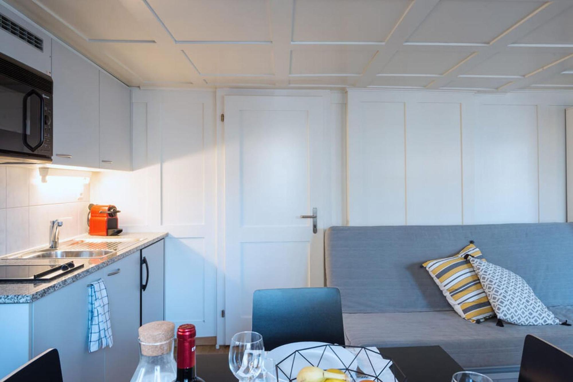 Hitrental Zeughausgasse - Apartment Zug Dış mekan fotoğraf