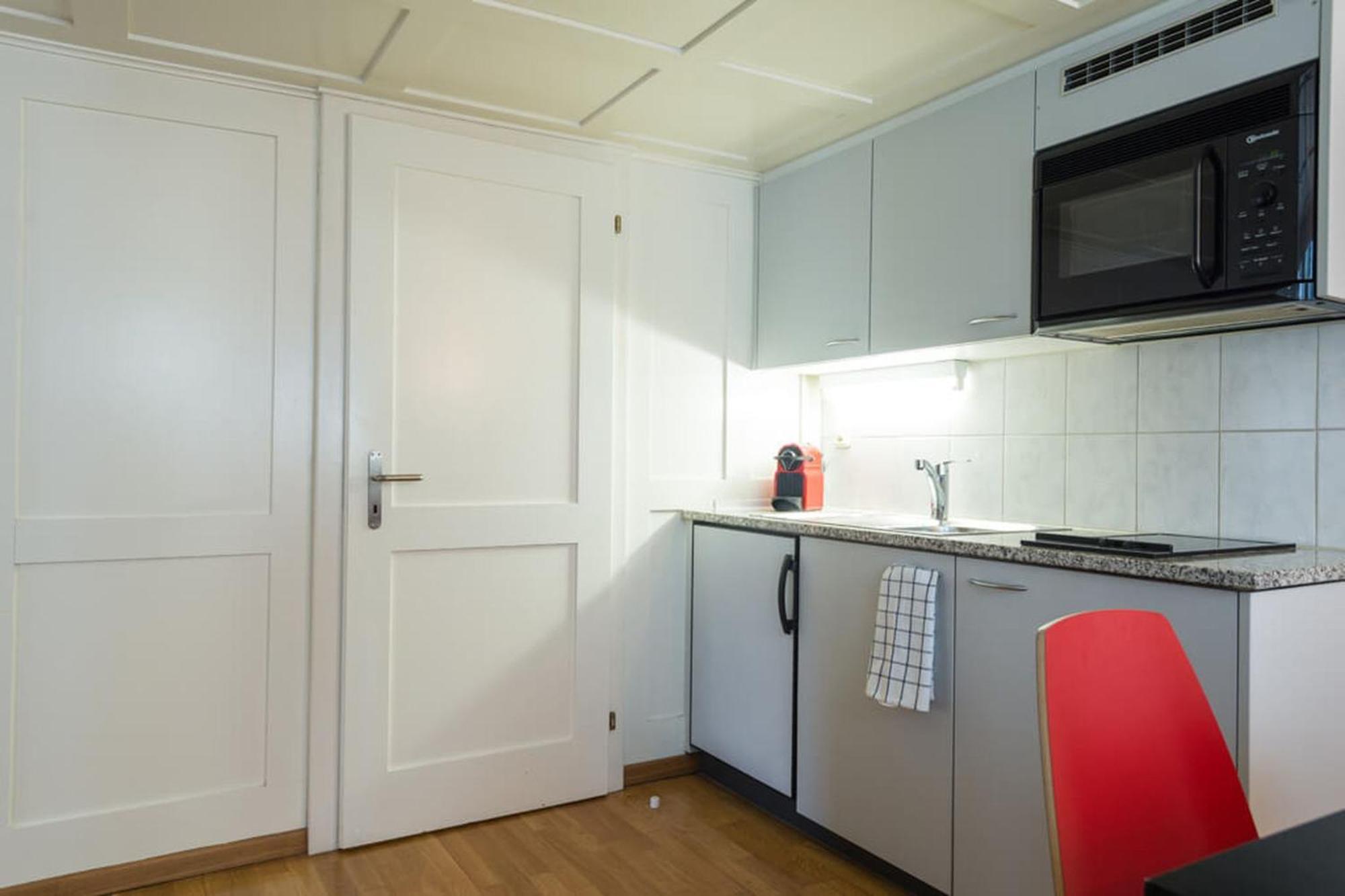 Hitrental Zeughausgasse - Apartment Zug Dış mekan fotoğraf