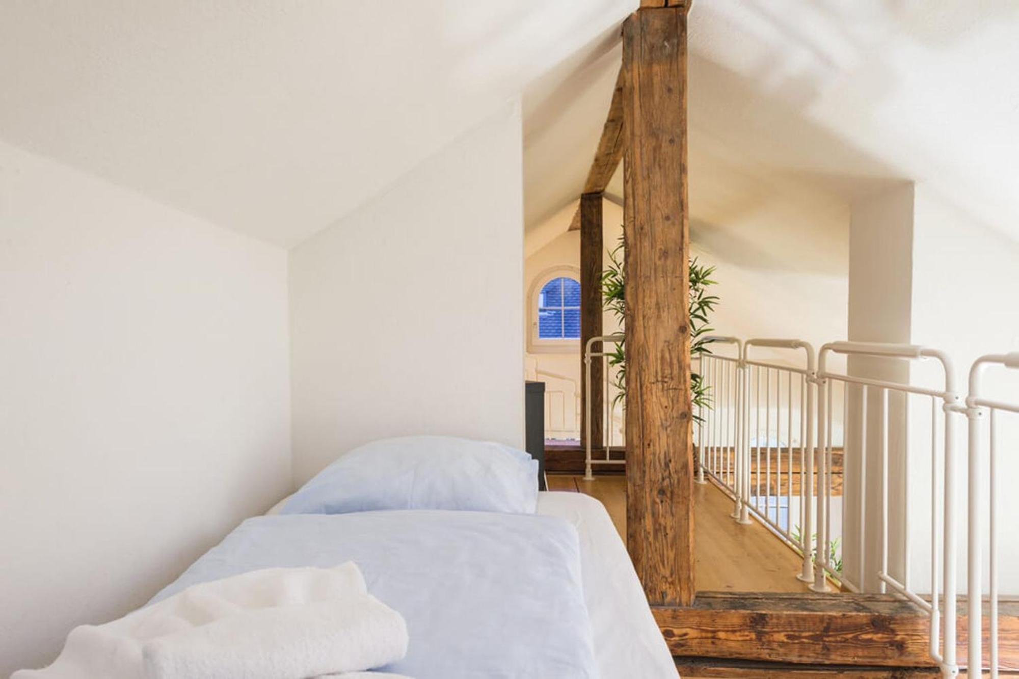 Hitrental Zeughausgasse - Apartment Zug Dış mekan fotoğraf