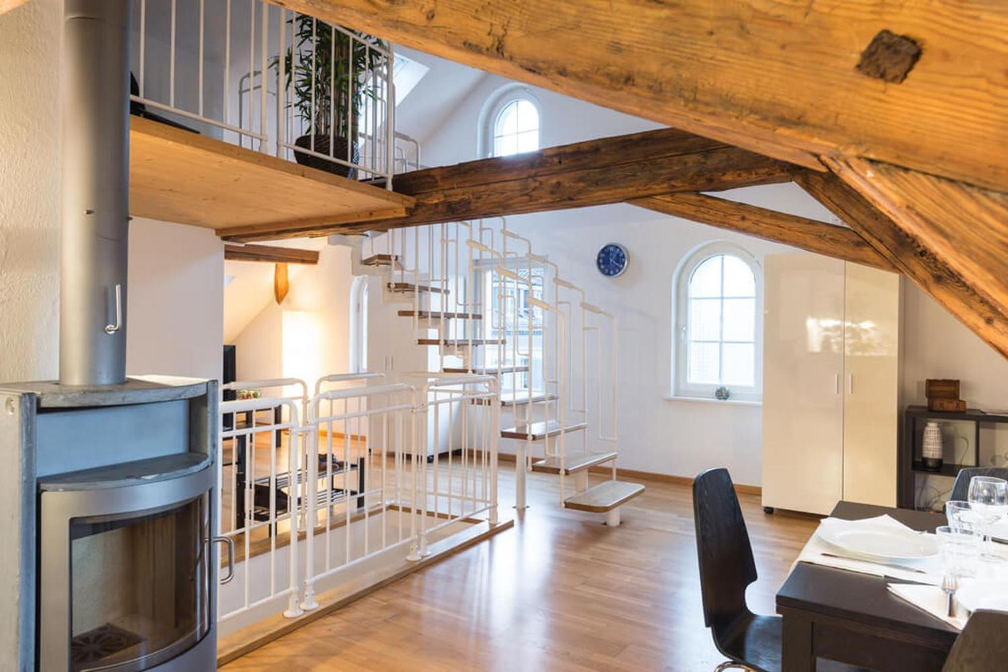 Hitrental Zeughausgasse - Apartment Zug Dış mekan fotoğraf