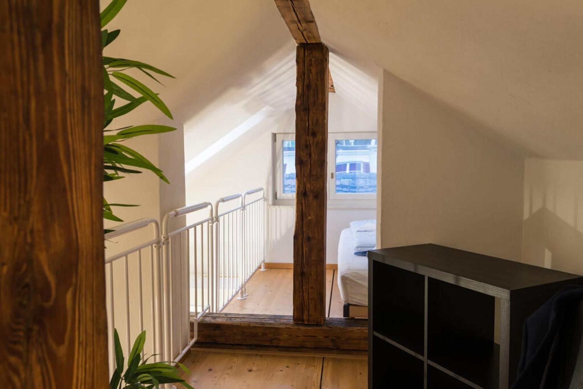 Hitrental Zeughausgasse - Apartment Zug Dış mekan fotoğraf