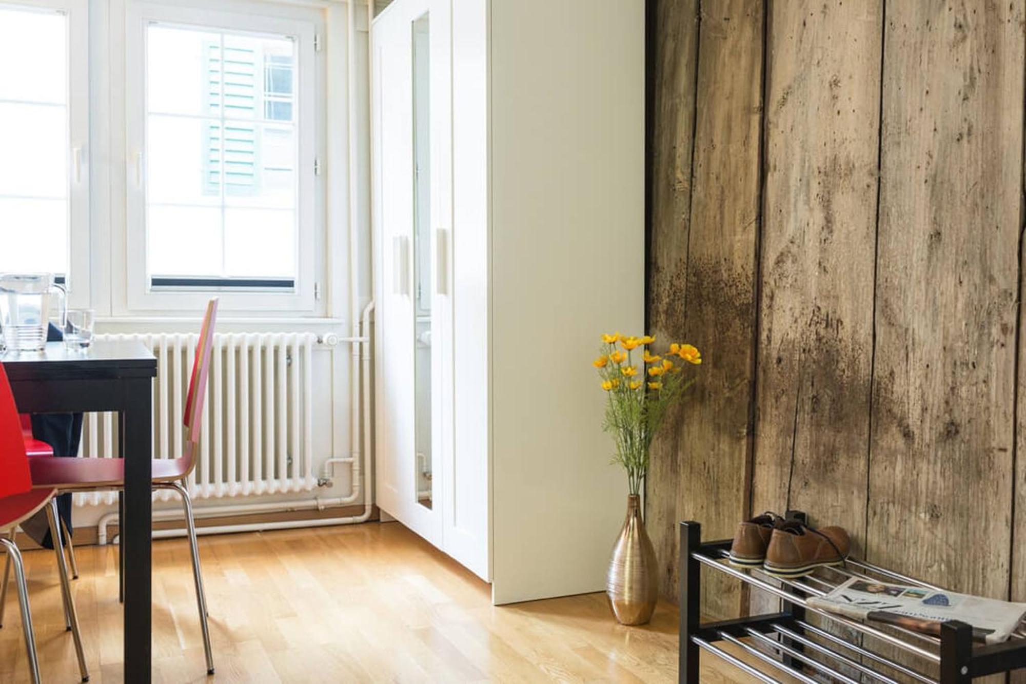 Hitrental Zeughausgasse - Apartment Zug Dış mekan fotoğraf
