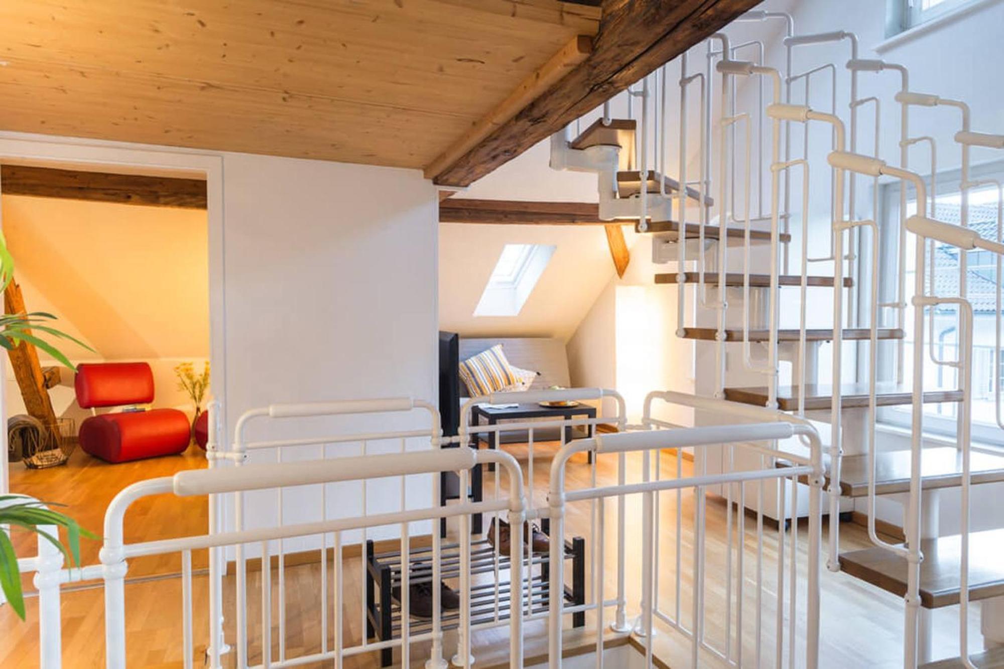 Hitrental Zeughausgasse - Apartment Zug Dış mekan fotoğraf