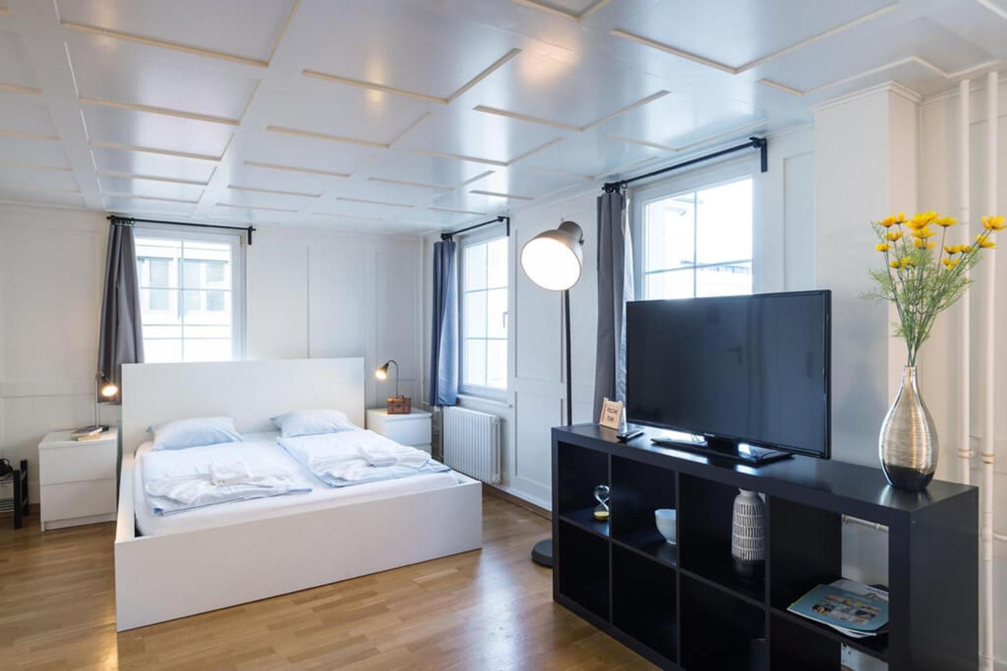 Hitrental Zeughausgasse - Apartment Zug Dış mekan fotoğraf