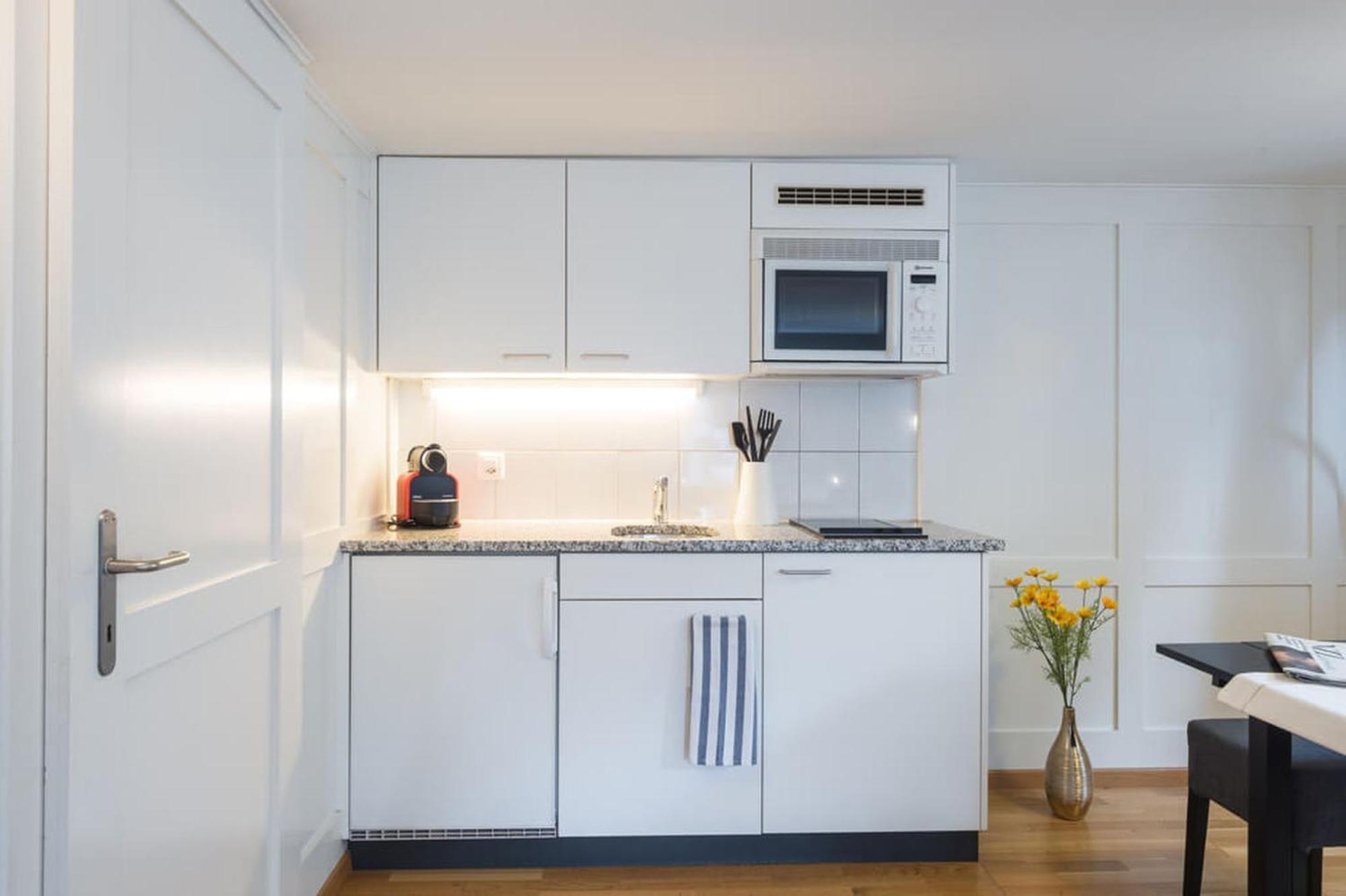 Hitrental Zeughausgasse - Apartment Zug Dış mekan fotoğraf