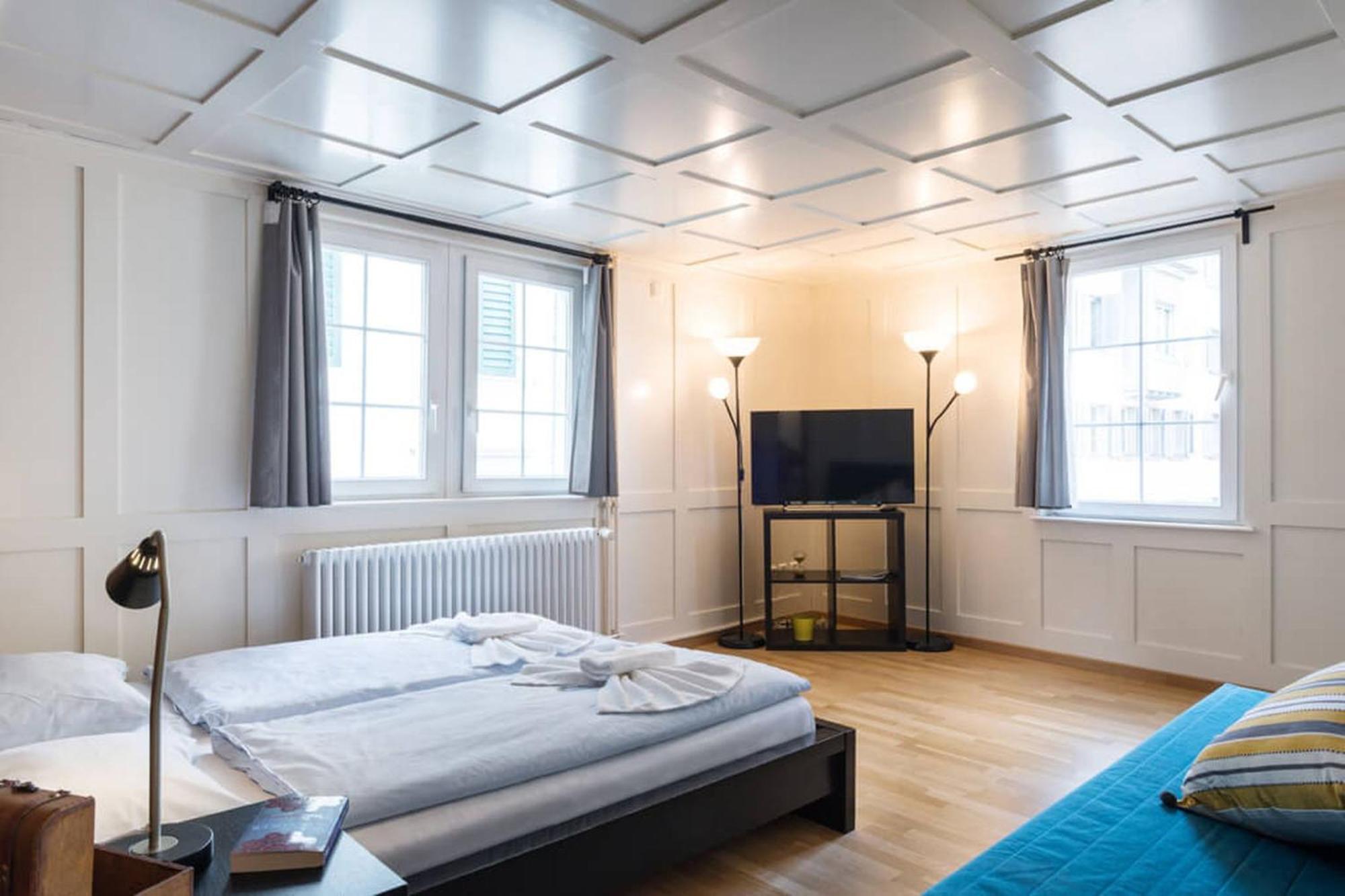 Hitrental Zeughausgasse - Apartment Zug Dış mekan fotoğraf