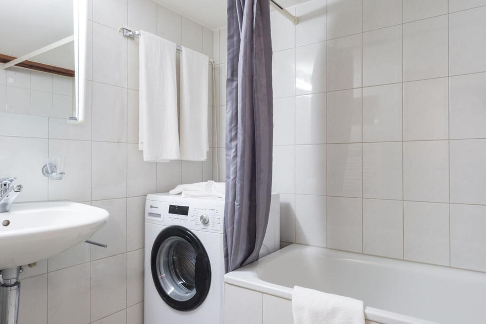 Hitrental Zeughausgasse - Apartment Zug Dış mekan fotoğraf