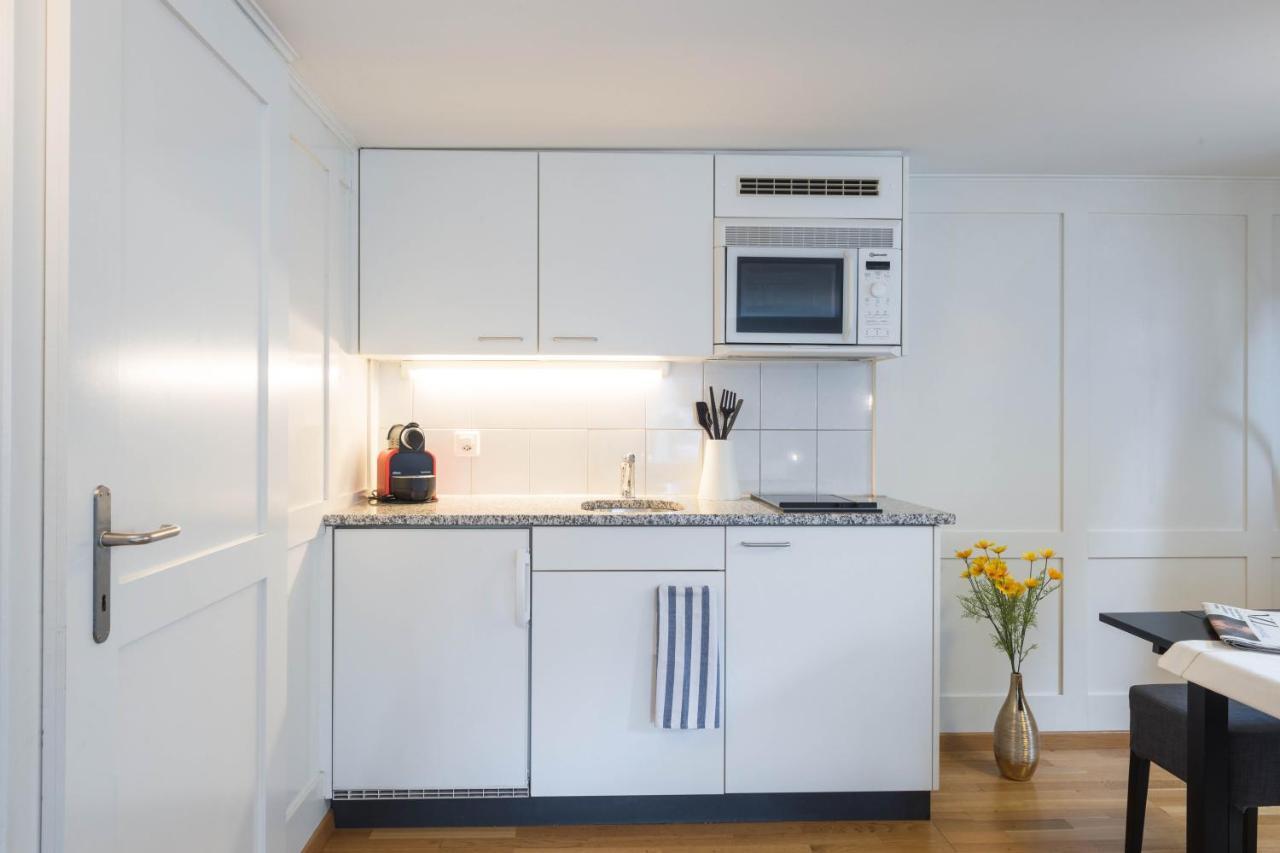 Hitrental Zeughausgasse - Apartment Zug Dış mekan fotoğraf